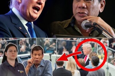 EKSKLUSIBO: TATAY DIGONG AT BASTE, PINAPUNTA SA AMERIKA?! Trump, May “Special Invitation” sa Dalawang Duterte sa Inauguration; PBBM, Kumpirmadong “Tablado” sa White House?!