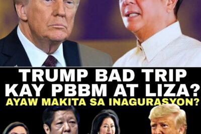 PBBM at Liza Marcos, “Binasura” sa US Inauguration?! Pres. Trump, Ayaw daw Makita ang Unang Pamilya; Davao Dynasty, Mas Pinapaboran na ba ng White House?