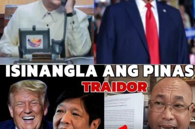 BINILI NA BA ANG PINAS?! Pres. Trump at Marcos Jr., May Lihim na “Trade Deal” na Nabuking; Pilipinas, Magiging 51st State na ba ng Amerika o Tuluyang Isinuko sa Dayuhan?!