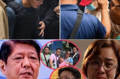 SINTENSIYA NG PALASYO! Mga Anak nina Sarah at Curlee Discaya, ‘Ipinatapon’ sa DSWD sa Utos ni PBBM?! Pamilya at mga Suporta, Sabay-sabay na Nag-iyakan sa Gitna ng Matinding Ganti!