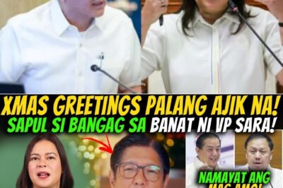 SUPALPAL SI AJIK! VP Sara, Nagpakitang-Gilas sa Harap ng Kongreso; Romualdez at Zaldy Co, ‘Namayat’ daw sa Sobrang Stress dahil sa Tuyot na Pork Barrel?!