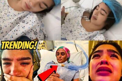 AKSIDENTE NANAMAN !! ANDREA BRILLANTES, SINUGOD SA OSPITAL! GRABE ANG NANGYARI SA KANYA!