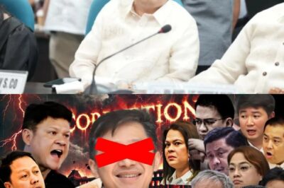 ANG PAGBAGSAK NG NAUNANG ZALDY CO