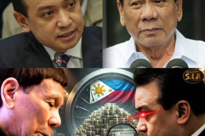 NANLAKI ANG MATA KO DITO! Trillanes Binulgar ang Nakakalulang Yaman ni FPRRD — Mga Dokumentong Umano’y Kayang Yumanig sa Buong Pilipinas!