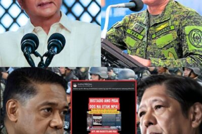 ILIGTAS NG DIYOS ANG PANGULO: NABISTO ANG MADILIM NA PLANO BAGO PA MAN MAISAKATUPARAN — Isang Lihim na Halos Yumanig sa Republika