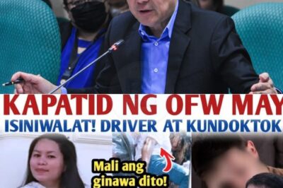 ISINIWALAT NI SEN. RAFFY TULFO ANG MADILIM NA KATOTOHANAN
