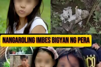 DALAWANG ANGHEL, ISANG BANGUNGOT