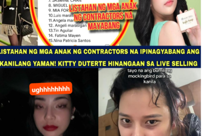 Listahan ng mga ‘Scholars ng Bayan’ Ibinunyag: Luho, Live Selling, at ang Matinding Banggaan ng Imahe sa Social Media