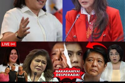 ANG LIHIM NA GUMINGA SA KAPITOLYO