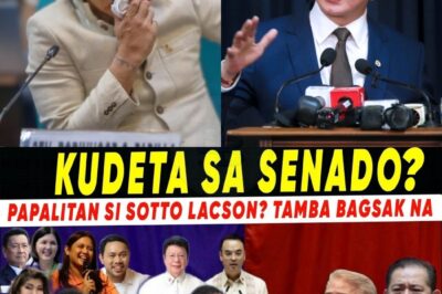 UNIMAGINABLE POWER MOVE! Ang Hakbang na Nagpayanig sa Buong Bansa