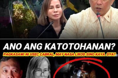 NAHUBARAN NA ANG KATOTOHANAN! Tunay na Dahilan ng Pagkasawi ni Usec. Cabral, Hindi Aksidente?! Lihim na ‘CCTV Footage’ at ‘Blue Ledger,’ Magtuturo sa Napakalaking Tao sa Gobyerno!