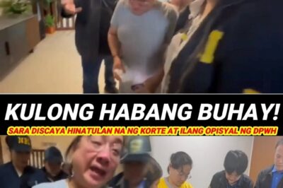 HUSTISYA NA NGA BA?! Sarah Discaya, ‘Habambuhay na Kulong’ matapos ang Madugong Aresto ng NBI?! PBBM, May Ibinunyag na Nakakanginig-Laman na Katotohanan!