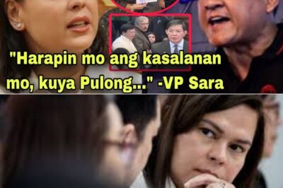 PAMILYA VS. BATAS! Pulong Duterte, ‘Dedma’ sa Pakiusap ni VP Sara; Kapatid, Ayaw Harapin ang Kaso sa Korte?! Malacañang, Nakabantay na sa Susunod na Hakbang!