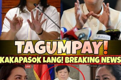 HETO NA! SA WAKAS! GRABE! KAKAPASOK LANG NA BALITA! NAGULANTANG ANG LAHAT DITO!