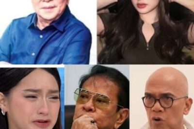 JILLIAN WARD, EMOSYONAL NA SINIWALAT ANG TUNAY NA UGNAYAN NIYA KAY CHAVIT SINGSON!