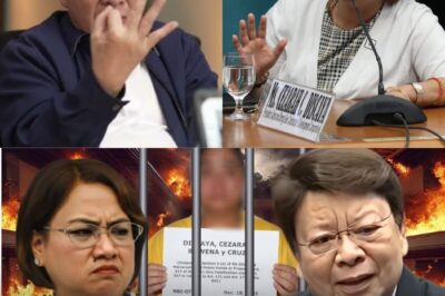 Wala Nang Takas! Ang Makapangyarihang Contractor na Si Sarah Discaya, Sa Kulungan Na Magpapasko Matapos Arestuhin ng NBI!