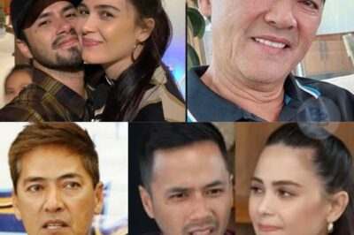 BREAKING: Vic Sotto FINALLY SPEAKS OUT on the SHOCKING Split of Kristine Hermosa and Oyo Boy Sotto – The Heartbreaking Truth Behind Their Breakup Revealed