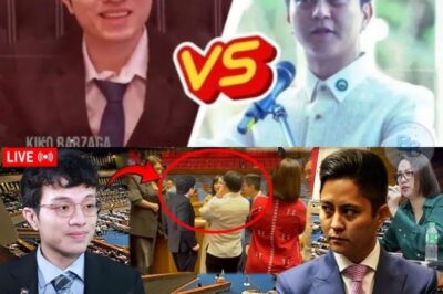 Kongreso Uminit! Cong. Kiko Yumuko, Sandro Umangat—Ano ang Tunay na Nangyari sa Likod ng Pagsabog na Eksena?