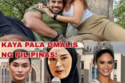 GRABE! GANITO NA PALA NGAYON ANG BUHAY NI PIA WURTZBACH! KAYA PALA UMALIS NG PILIPINAS!