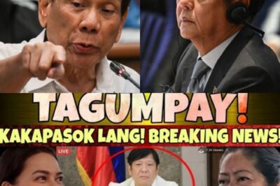 KAKAPASOK LANG NA BALITA! NAGULANTANG ANG LAHAT DITO!