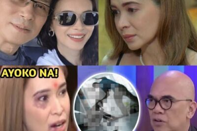 KABOG NA KABOG! Sunshine Cruz Binasag ang Katahimikan