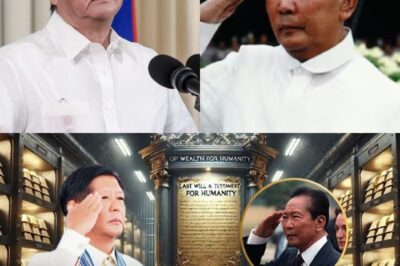 Ang TOTOONG Nilalaman ng Diary at Last Will ni PFEM!?