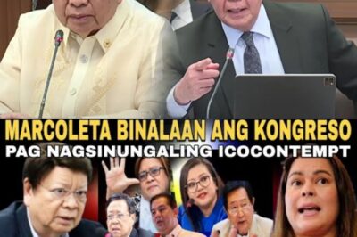 Ang Pagluha ni Claire: Lihim, Luha, at Ang Senadong Tumahimik