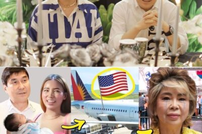 Raffy Tulfo, Namataan sa Airport! Tumakas nga ba kasama si Chelsea Ylore at ang kanilang ‘Secret Baby’ patungong Amerika?! Jocelyn Tulfo, Nag-Hysterical sa Galit!