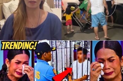 “HINDI KAMI KRIMINAL!” Pokwang, Nag-Hysterical at Humiyaw ng Hustisya! Kapatid na Nakulong matapos Mang-Bugbog sa Kalsada, Ipinagtanggol?! “Self-Defense lang ‘yun!”