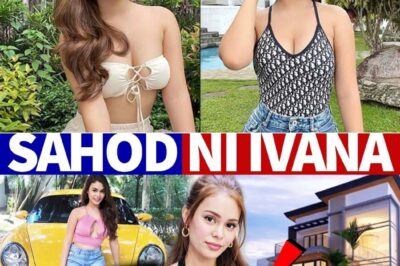 NAKALULULA! Ivana Alawi, “Billionaire” na nga ba ngayong 2025?! Silipin ang Sahod niya sa YouTube at Facebook na Kayang Bumili ng Isang Isla! 😱💰