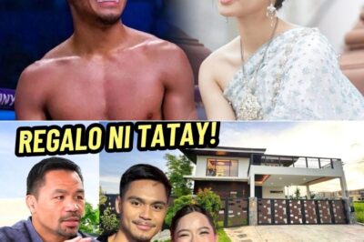 PASABOG SA FORBES PARK! Manny Pacquiao, Nagregalo ng P500M Mansyon para sa ‘Secret Nest’ nina Jillian Ward at Eman Bacosa?! Jinkee at Buong Pamilya, Tikom ang Bibig sa tindi ng Eskandalo!