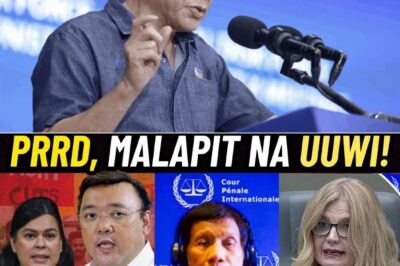 BALIK-PILIPINAS NA ANG HARI! Tatay Digong, Malapit nang Umuwi; ICC, Tiklop at ‘Supalpal’ dahil sa Kawalan ng Ebidensya! VP Sara at Harry Roque, Hindi Mapigilan ang Saya!