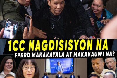 Agila ng Davao, Makakalaya at Makakauwi na sa Pilipinas?! Malacañang, ‘Na-Shock’ sa Biglang Pagbaligtad ng ICC!