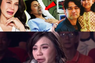 🔥 “Malubhang Sakit ni Vicki Belo: Ang Larawang Nagpayanig sa Buong Pilipinas!”