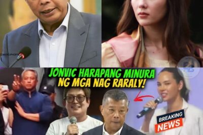 CATRIONA GRAY MAY MATINDING HAMON KAY BOYING REMULLA — AT BAKIT HARAPANG MINURA SI GOV. JONVIC SA GITNA NG KAGULUHAN?