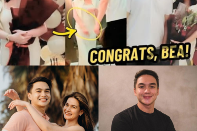Tahimik na Pag-ibig, Maingay na Tsismis: Bea Alonzo Nilinaw ang Engagement Rumors kay Vincent Cook