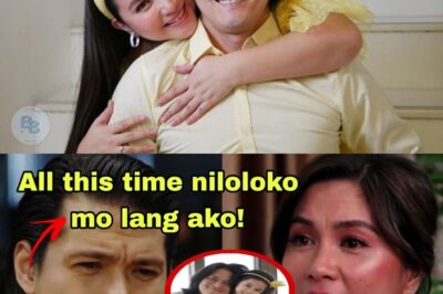 OMG! ROBIN PADILLA IN TEARS AFTER DISCOVERING SHOCKING BETRAYAL BY MARIEL RODRIGUEZ – THE SH0CKING SECRET THAT SHATTERED THEIR RELATIONSHIP FOREVER!