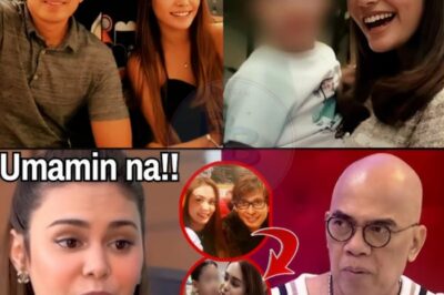 UNBELIEVABLE SECRET EXPOSED: IVANA ALAWI SHOCKS FANS AS SHE UNVEILS HER CHILD WITH DAN FERNANDEZ AFTER 6 YEARS OF INTENSE SECRECY – FANS REACT WITH ASTONISHMENT!