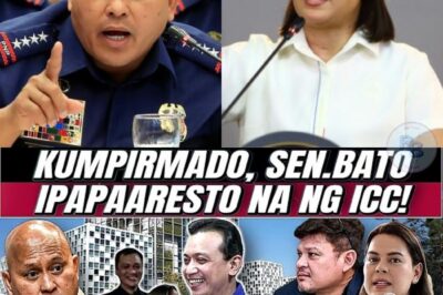 SARA NAGPASABOG! ANG MATINDING ARAW NA TUMULDOK SA TIKAS NI SENATOR BA-TO