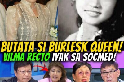 “BOLESK QUEEN” NOON, KAHIHIYAN NGAYON?! Vilma Santos-Recto, Dinuro ng Taong Bayan! “Star for All Seasons,” Wala na nga bang Kinang sa Politika?!