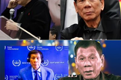 “AKO ANG PAPANAGOT!” Dating Pangulong Duterte, Sinalo ang Lahat ng Kasalanan ng mga Pulis?! War on Drugs, Haharapin ang ICC at Senado: “Ilibing niyo na lang ako!”