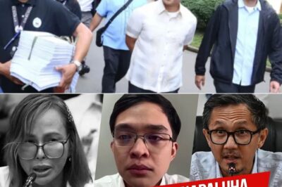 “HINDI KO ITO GUSTO!” Rep. Leandro Leviste, Napaluha sa Press Release: Ibinulgar ang Pananakot at Panunuhol sa Likod ng ‘Cabral Files’!