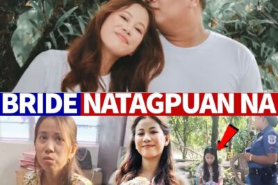 HIMALA O MISTERIYO?! Missing Bride-to-Be Sherra de Juan, Nahanap na: Natagpuang Naglalakad Mag-isa sa Highway Patungong Ilocos! “Tumakas sa Kasal o Nilakad ang Tadhana?”
