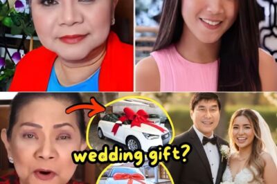 “SAAN GALING ANG DATUNG?!” Cristy Fermin, Binira ang ‘Misteryosong’ Wedding Gift para sa isang Senador: “Paano niya na-afford ‘yan gayong wala naman siyang regular na show?!”