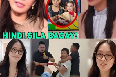 “Jinkee Pacquiao, NAGSALITA NA!—Isang Maanghang na Komento ang Yumanig sa Isyung Jillian Ward at Emman Bacosa!”