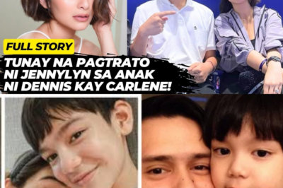 MOMMY JEN?” REBELASYON SA TUNAY NA UGNAYAN NINA JENNYLYN MERCADO AT CARLENE AGUILAR, NAGPAIYAK SA NETIZENS: ANG LIHIM SA LIKOD NG PAGMAMAHAL KAY CALIX