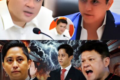 “HINDI INAASAHAN: Lihim na Dokumentong Lumutang, Inalog ang Mundo ni Cong. Pulong Duterte!”