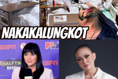 ANG LIHIM SA LIKOD NG MGA NGITI: CHESCA DIAZ, NAKIKIPAGSABALIKAN SA KAMATAYAN! ANG MADRAMANG PAGHARAP SA BREAST CANCER AT ANG PAGBUNYAG NG TUNAY NA LAGAY NA NAGPAIYAK SA SHOWBIZ!