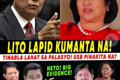 Nagkayanig ang Palasyo! Misteryosong USB, Rebelasyon nina Lacson at Lapid, at ang Gabing Ikinagulat ni BBM!