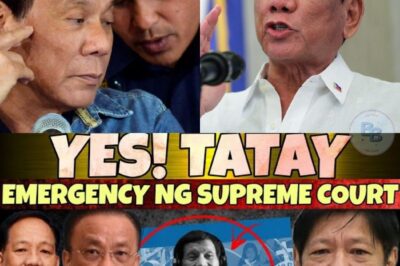 GOODNEWS MGA DDS! MALAKING PAG-ASA! BREAKING NEWS: KAKAPASOK LANG! SUPREME COURT NAGSALITA NA!